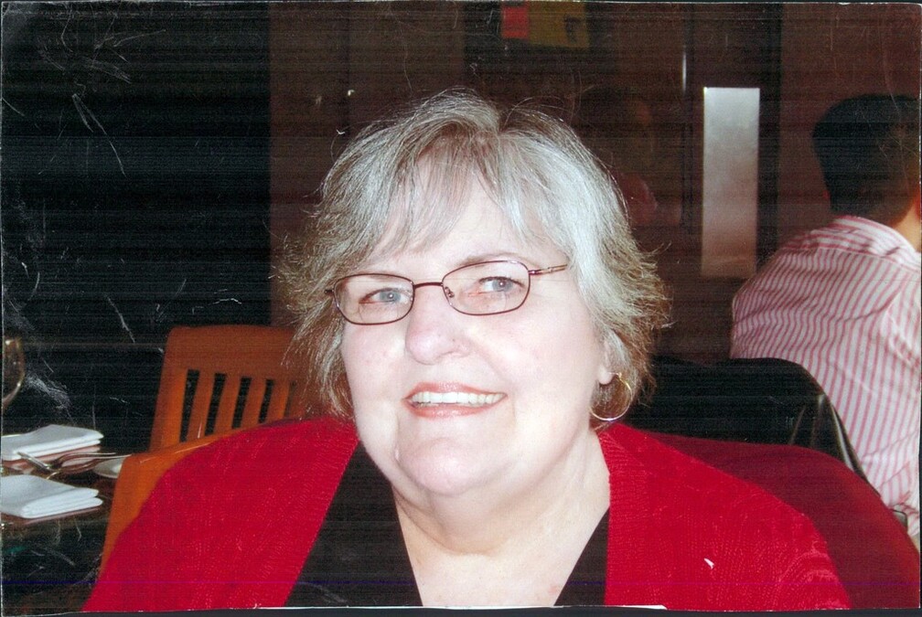 Doreen White Obituary Oakville, ON Ward Funeral Homes