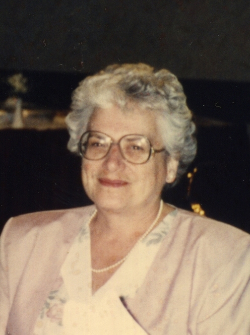 Bernice Callaghan Obituary Oakville, ON Ward Funeral Homes