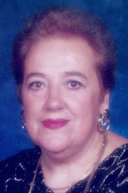 Anna Silvestri Obituary - Woodbridge, ON | Ward Funeral Homes