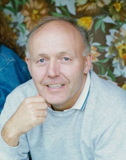 Michael Dignam Obituary Brampton, ON Ward Funeral Homes