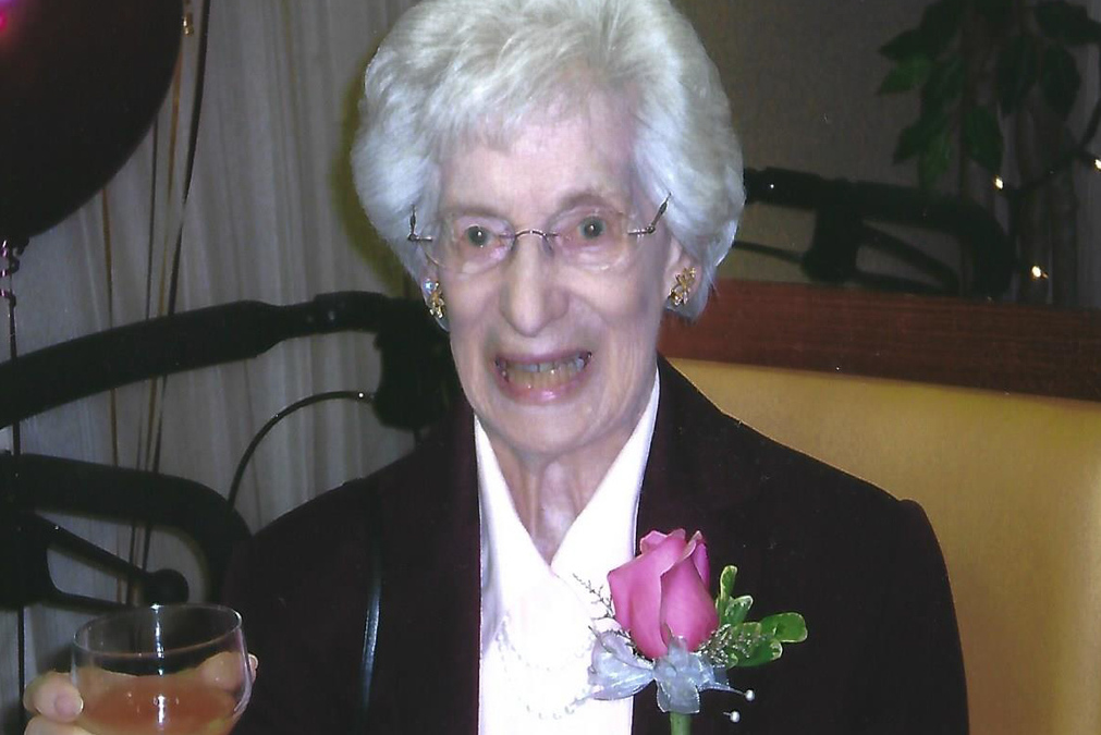 Sheila O'Brien Obituary Oakville, ON Ward Funeral Homes